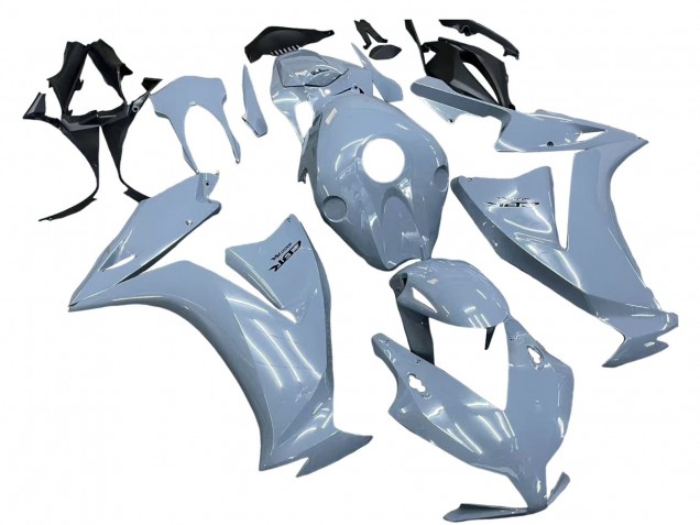 Purchase 2012-2016 Light Grey Honda CBR1000RR Motorcycle Fairings UK