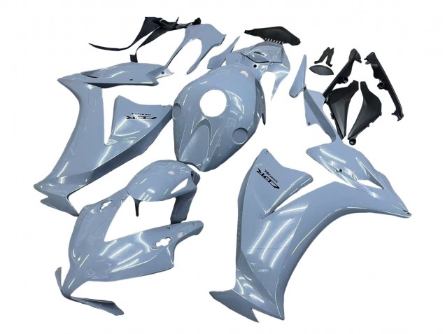 Purchase 2012-2016 Light Grey Honda CBR1000RR Motorcycle Fairings UK