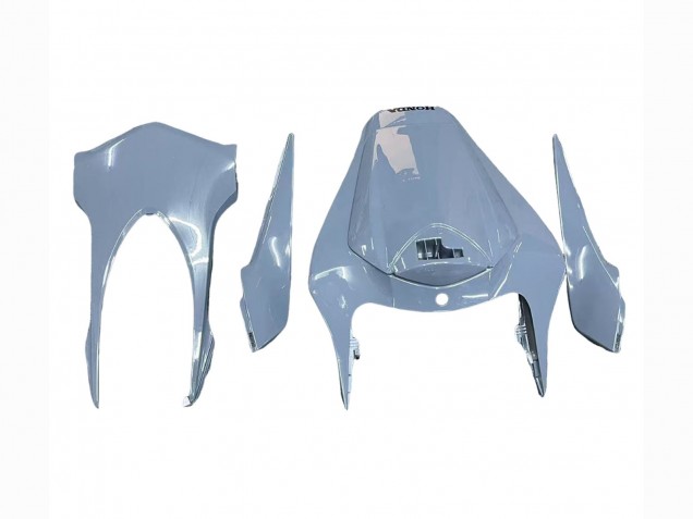 Purchase 2012-2016 Light Grey Honda CBR1000RR Motorcycle Fairings UK