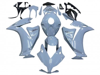 Purchase 2012-2016 Light Grey Honda CBR1000RR Motorcycle Fairings UK