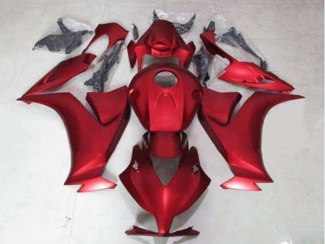 Purchase 2012-2016 Red Honda CBR1000RR Motorcycle Fairings UK
