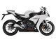 Purchase 2012-2016 White Matte Black Honda CBR1000RR Motorcycle Fairings UK