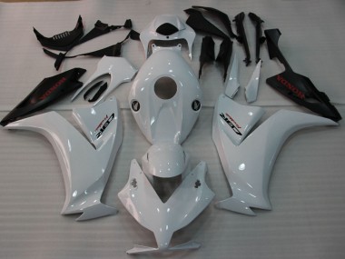 Purchase 2012-2016 White Matte Black Honda CBR1000RR Motorcycle Fairings UK
