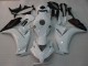 Purchase 2012-2016 White Matte Black Honda CBR1000RR Motorcycle Fairings UK