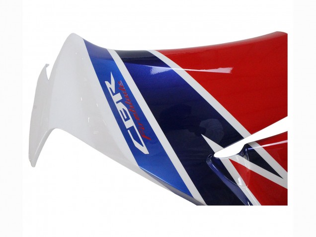 Purchase 2012-2016 White Red Blue Honda CBR1000RR Motorcycle Fairing Kits UK
