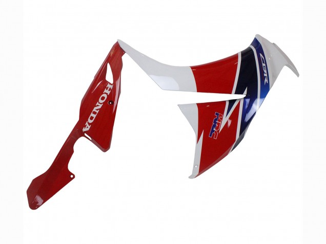 Purchase 2012-2016 White Red Blue Honda CBR1000RR Motorcycle Fairing Kits UK