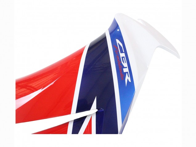 Purchase 2012-2016 White Red Blue Honda CBR1000RR Motorcycle Fairing Kits UK