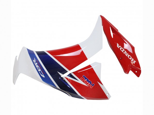 Purchase 2012-2016 White Red Blue Honda CBR1000RR Motorcycle Fairing Kits UK