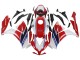 Purchase 2012-2016 White Red Blue Honda CBR1000RR Motorcycle Fairing Kits UK