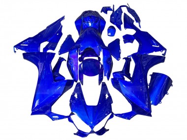 Purchase 2017-2023 Blue Honda CBR1000RR Motorcycle Fairing UK