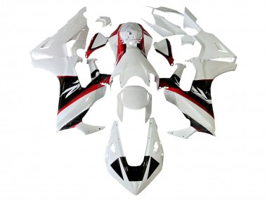 Purchase 2017-2023 White Red Black Honda CBR1000RR Motorcycle Fairing UK