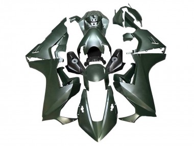 Purchase 2017-2023 Dark Green Honda CBR1000RR Motorcycle Fairings UK