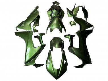 Purchase 2017-2023 Glossy Green Honda CBR1000RR Motorcycle Fairings UK