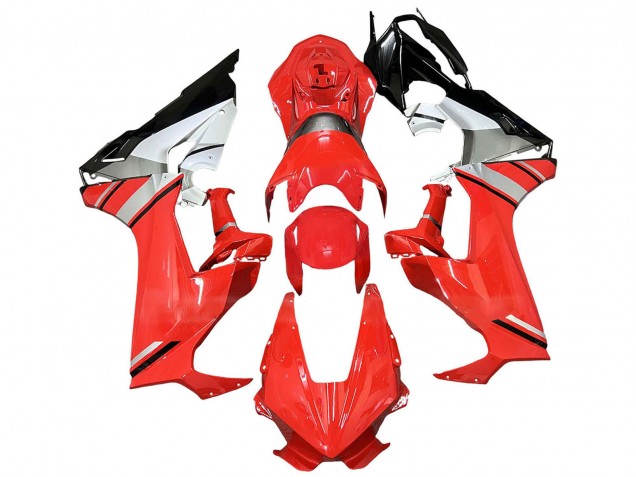Purchase 2017-2023 Red Silver White Black Honda CBR1000RR Motorcycle Fairings UK