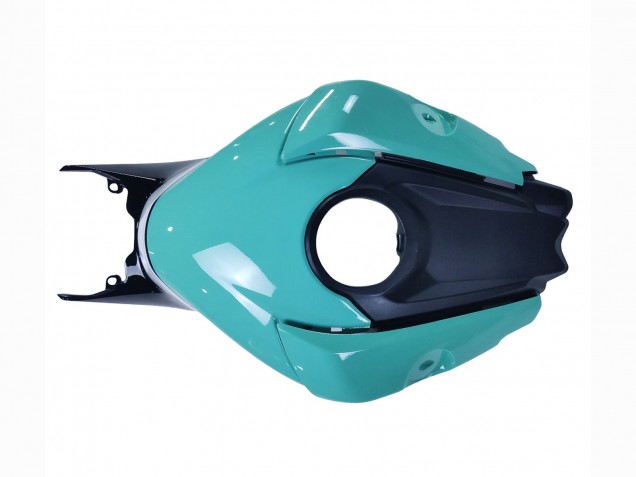 Purchase 2017-2023 White Light Blue Glossy Black Honda CBR1000RR Motorcycle Fairings UK