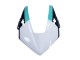 Purchase 2017-2023 White Light Blue Glossy Black Honda CBR1000RR Motorcycle Fairings UK