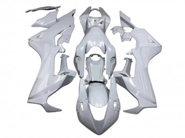 Purchase 2017-2023 Glossy White Honda CBR1000RR Motorcycle Fairings UK