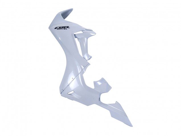 Purchase 2017-2023 White Honda CBR1000RR Motorcycle Fairings UK