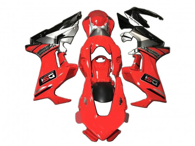 Purchase 2017-2023 Red White Silver Glossy Black DSI Honda CBR1000RR Motorcycle Fairings UK