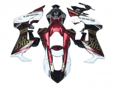 Purchase 2017-2023 White Red Black Honda CBR1000RR Motorcycle Fairings Kits UK