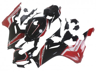 Purchase 2017-2023 Red White Glossy Black Honda CBR1000RR Motorcycle Fairings UK