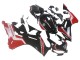Purchase 2017-2023 Red White Glossy Black Honda CBR1000RR Motorcycle Fairings UK