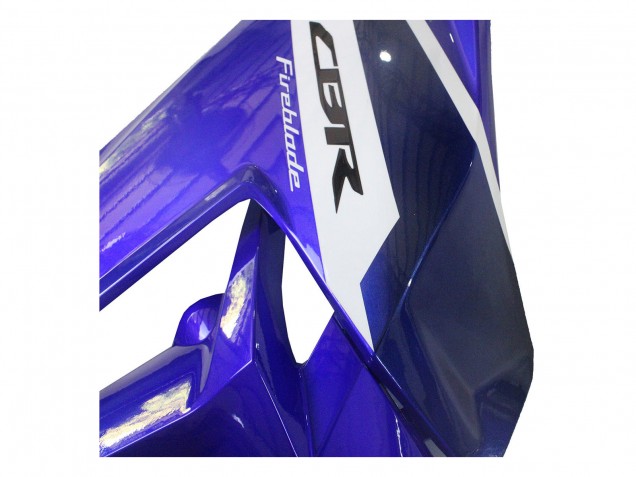 Purchase 2017-2023 White Blue Honda CBR1000RR Motorcycle Fairings UK