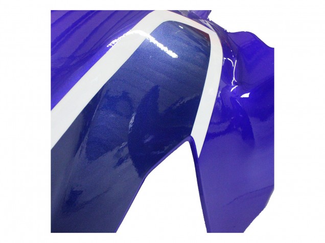 Purchase 2017-2023 White Blue Honda CBR1000RR Motorcycle Fairings UK
