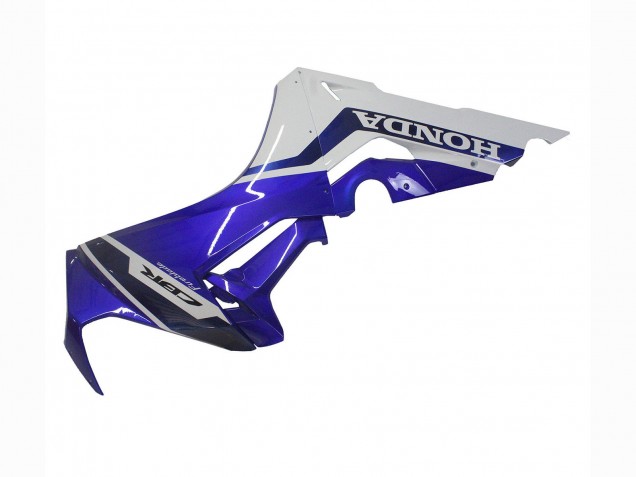 Purchase 2017-2023 White Blue Honda CBR1000RR Motorcycle Fairings UK