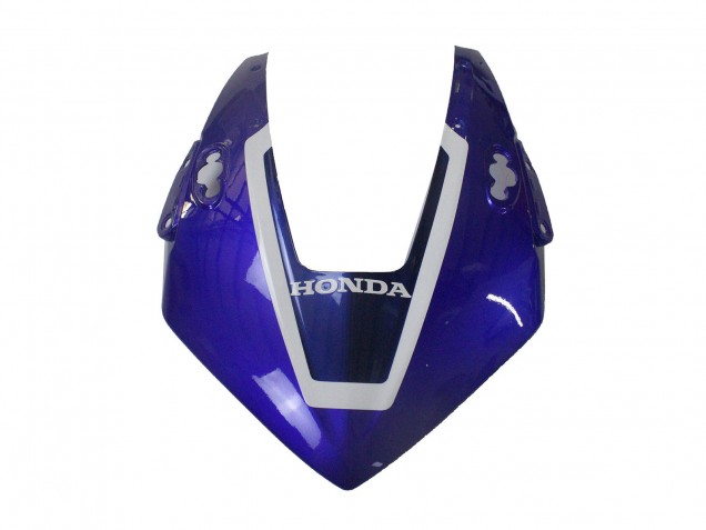 Purchase 2017-2023 White Blue Honda CBR1000RR Motorcycle Fairings UK