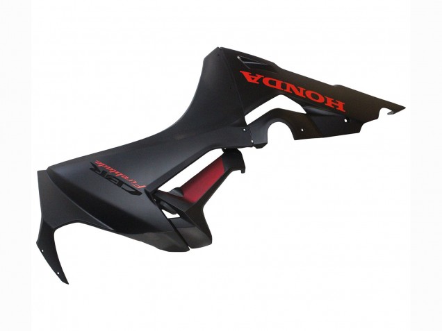 Purchase 2017-2023 Matte Grey Red Honda CBR1000RR Motorcycle Fairings UK