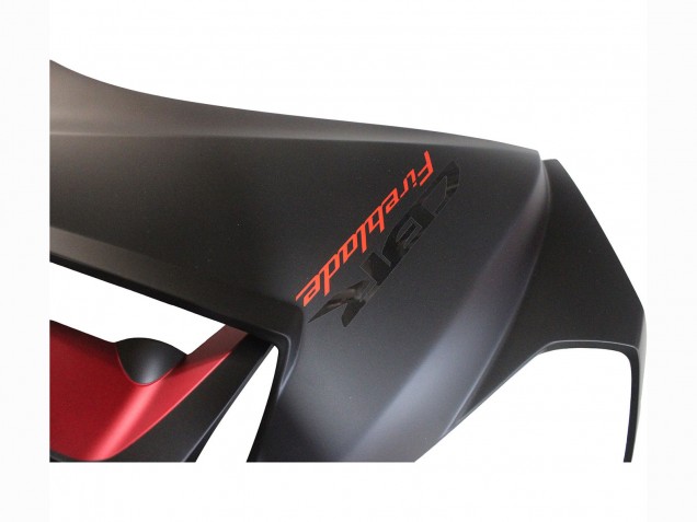 Purchase 2017-2023 Matte Grey Red Honda CBR1000RR Motorcycle Fairings UK