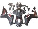 Purchase 2017-2023 Matte Grey Red Honda CBR1000RR Motorcycle Fairings UK