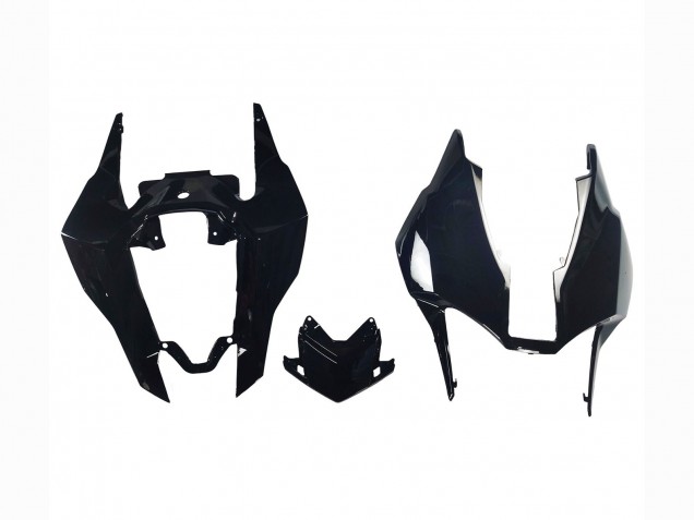 Purchase 2017-2023 Glossy Black Honda CBR1000RR Motorcycle Fairings UK