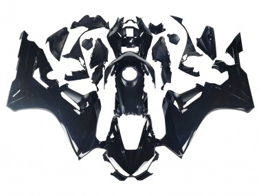 Purchase 2017-2023 Glossy Black Honda CBR1000RR Motorcycle Fairings UK