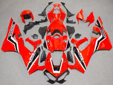 Purchase 2017-2023 Red Black White Honda CBR1000RR Motorcycle Fairings UK