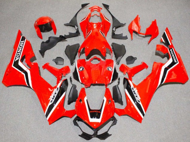 Purchase 2017-2023 Red Black White Honda CBR1000RR Motorcycle Fairings UK
