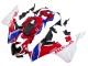 Purchase 2017-2023 White Red Blue Black HRC Honda CBR1000RR Motorcycle Fairings UK