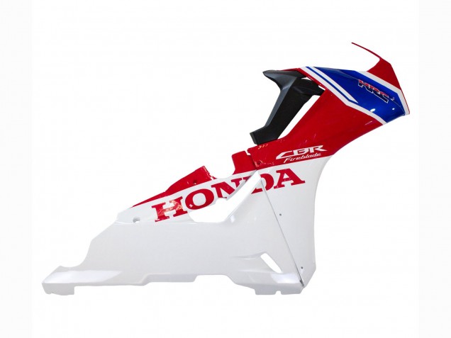 Purchase 2017-2023 White Red Blue Black HRC Honda CBR1000RR Motorcycle Fairings UK