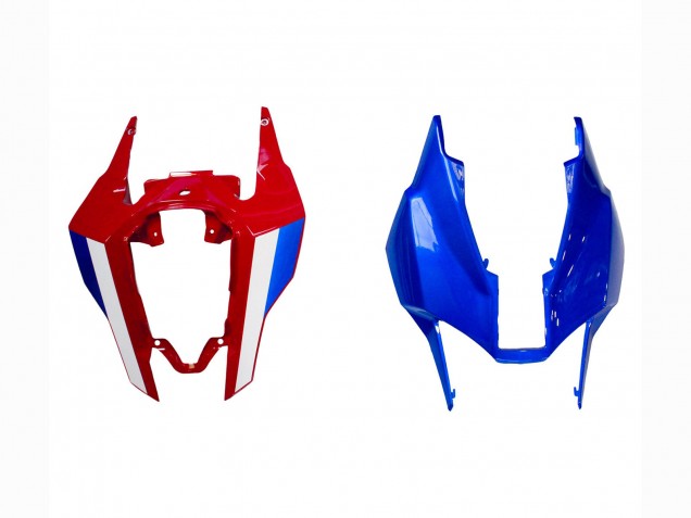 Purchase 2017-2023 White Red Blue Black HRC Honda CBR1000RR Motorcycle Fairings UK