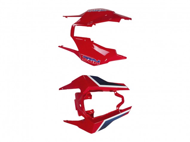 Purchase 2017-2023 White Red Dark Blue Fireblade Honda CBR1000RR Motorcycle Fairings UK