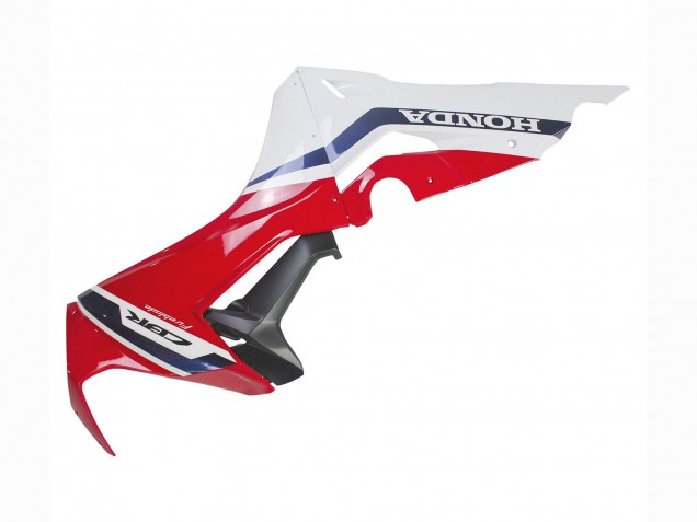 Purchase 2017-2023 White Red Dark Blue Fireblade Honda CBR1000RR Motorcycle Fairings UK