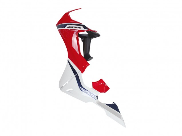 Purchase 2017-2023 White Red Dark Blue Fireblade Honda CBR1000RR Motorcycle Fairings UK