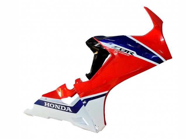 Purchase 2017-2023 White Red Blue Honda CBR1000RR Motorcycle Fairing Kits UK