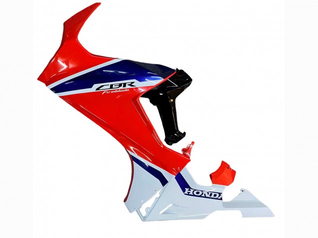 Purchase 2017-2023 White Red Blue Honda CBR1000RR Motorcycle Fairing Kits UK