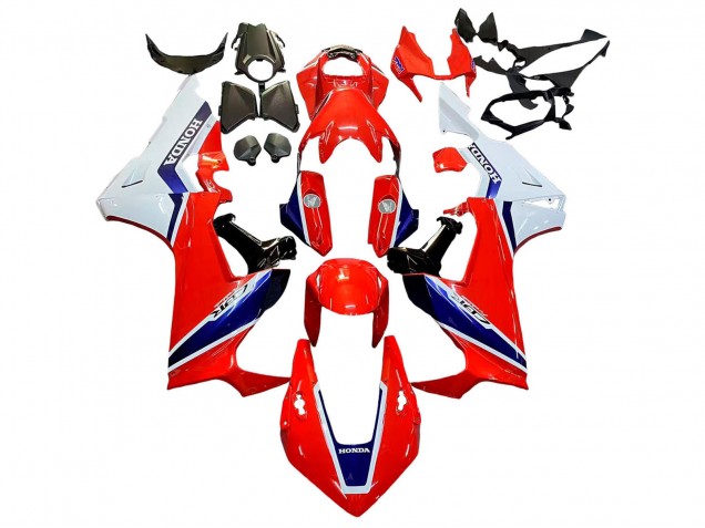 Purchase 2017-2023 White Red Blue Honda CBR1000RR Motorcycle Fairing Kits UK