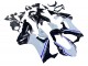 Purchase 2017-2023 White Blue Glossy Black Honda CBR1000RR Motorcycle Fairing Kits UK