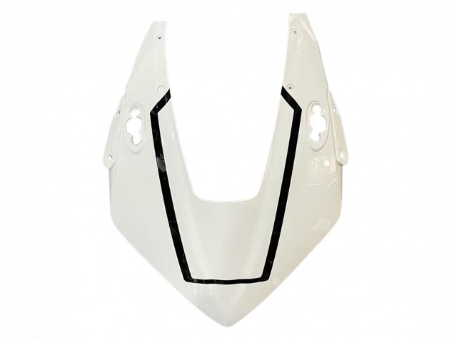 Purchase 2017-2023 White with Black Stripe Fireblade Honda CBR1000RR Motorcycle Fairings UK