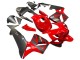Purchase 2003-2004 Red Matte Black Racing Honda CBR600RR Motorcycle Fairings UK