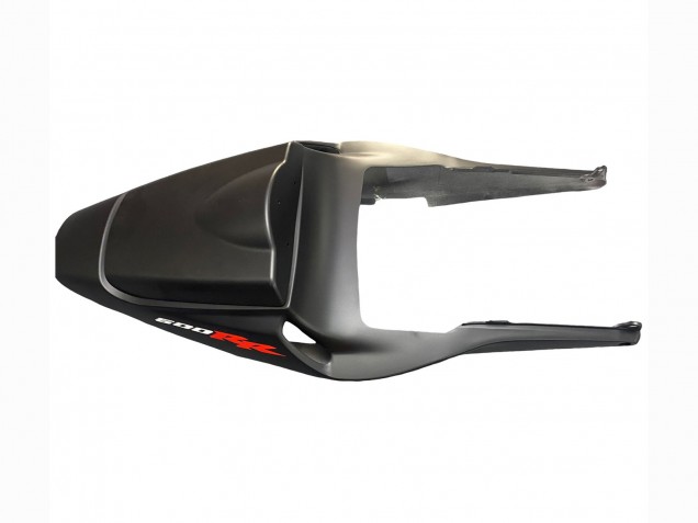 Purchase 2003-2004 Red Matte Black Racing Honda CBR600RR Motorcycle Fairings UK